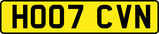 HO07CVN