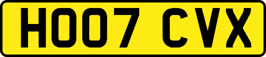 HO07CVX