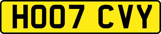 HO07CVY