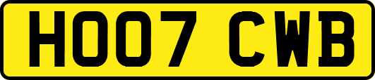 HO07CWB
