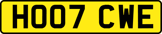 HO07CWE