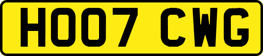HO07CWG