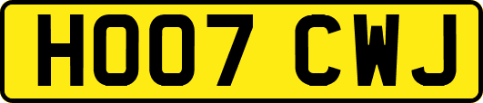HO07CWJ