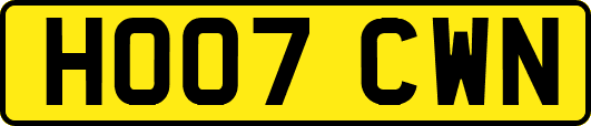 HO07CWN