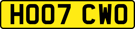 HO07CWO