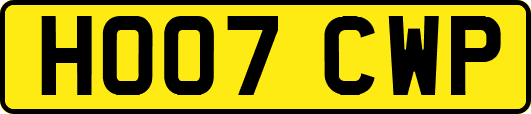 HO07CWP