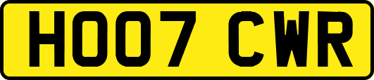 HO07CWR