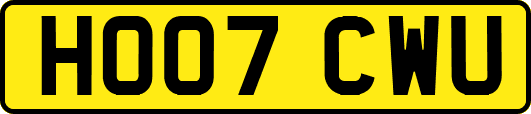 HO07CWU