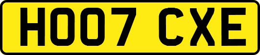 HO07CXE