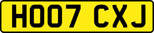 HO07CXJ