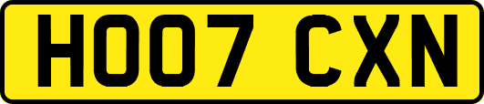 HO07CXN