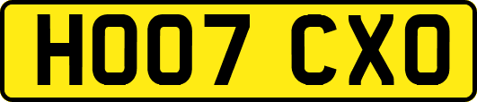 HO07CXO