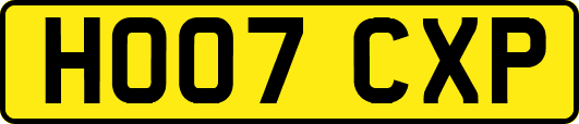 HO07CXP