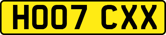 HO07CXX