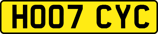 HO07CYC