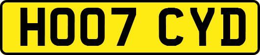 HO07CYD