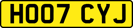 HO07CYJ