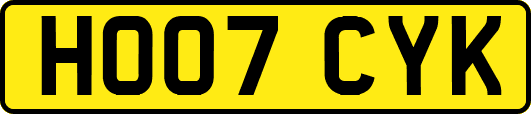 HO07CYK