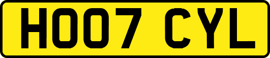 HO07CYL