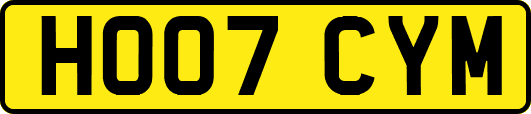HO07CYM