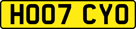 HO07CYO