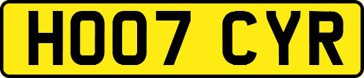 HO07CYR
