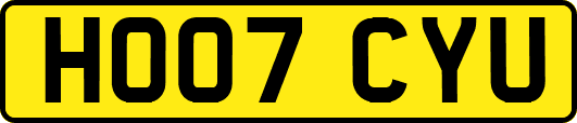 HO07CYU