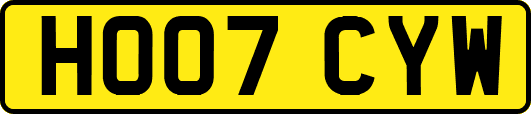 HO07CYW