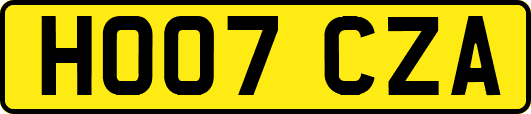 HO07CZA