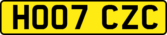 HO07CZC