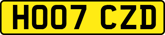HO07CZD