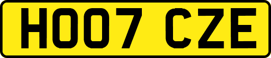 HO07CZE