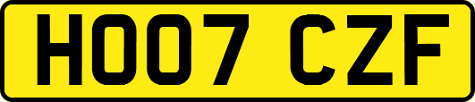 HO07CZF