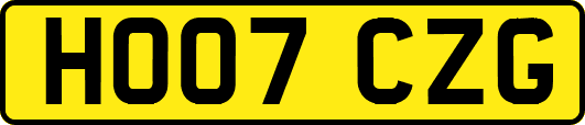 HO07CZG