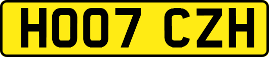 HO07CZH