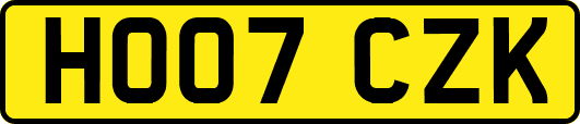 HO07CZK