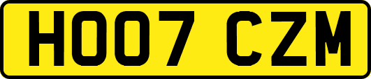 HO07CZM