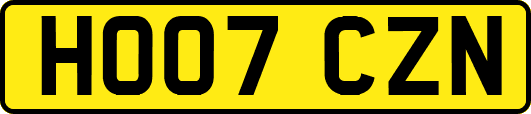 HO07CZN