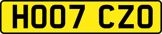 HO07CZO