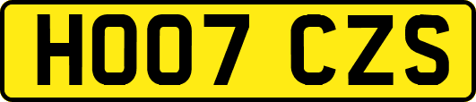 HO07CZS