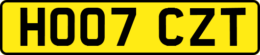 HO07CZT