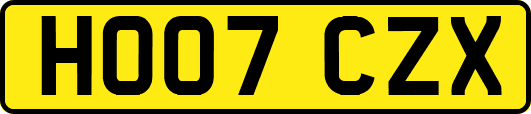 HO07CZX