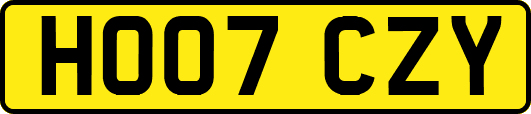 HO07CZY