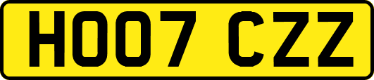 HO07CZZ