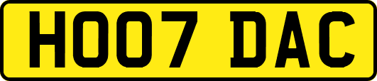 HO07DAC