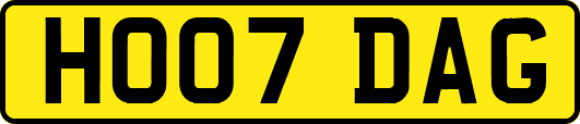 HO07DAG