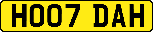 HO07DAH