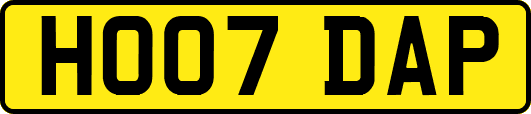 HO07DAP