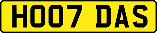 HO07DAS