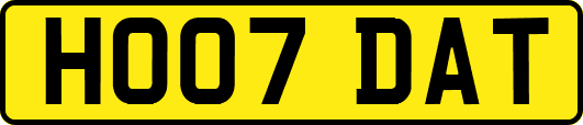 HO07DAT